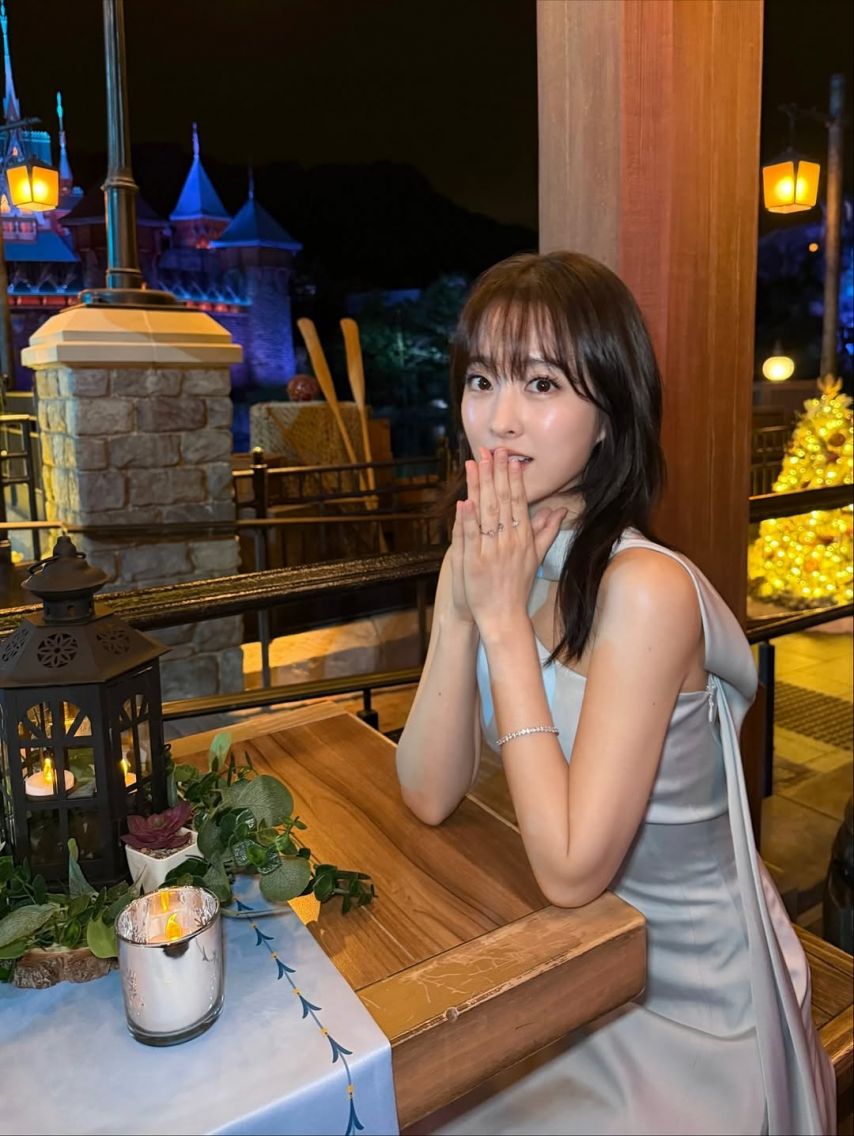 박보영 SNS