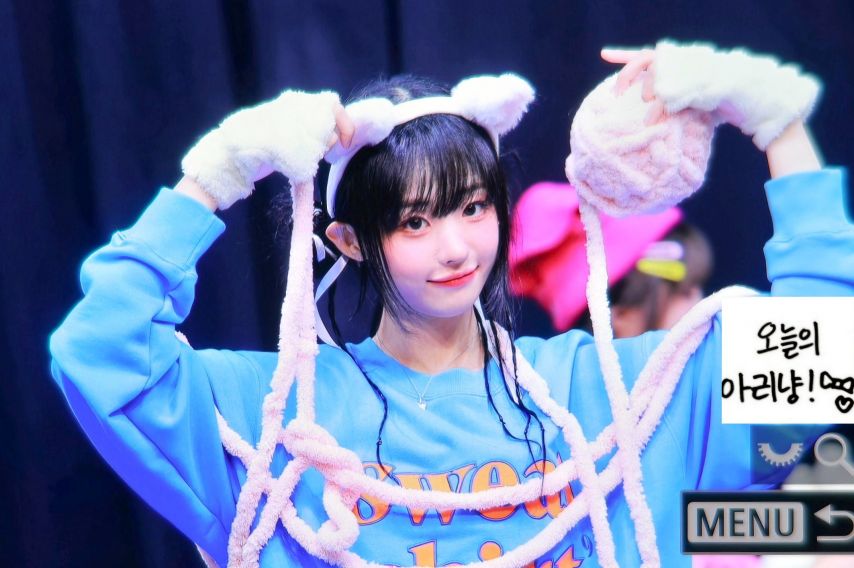 [QWER] 히나