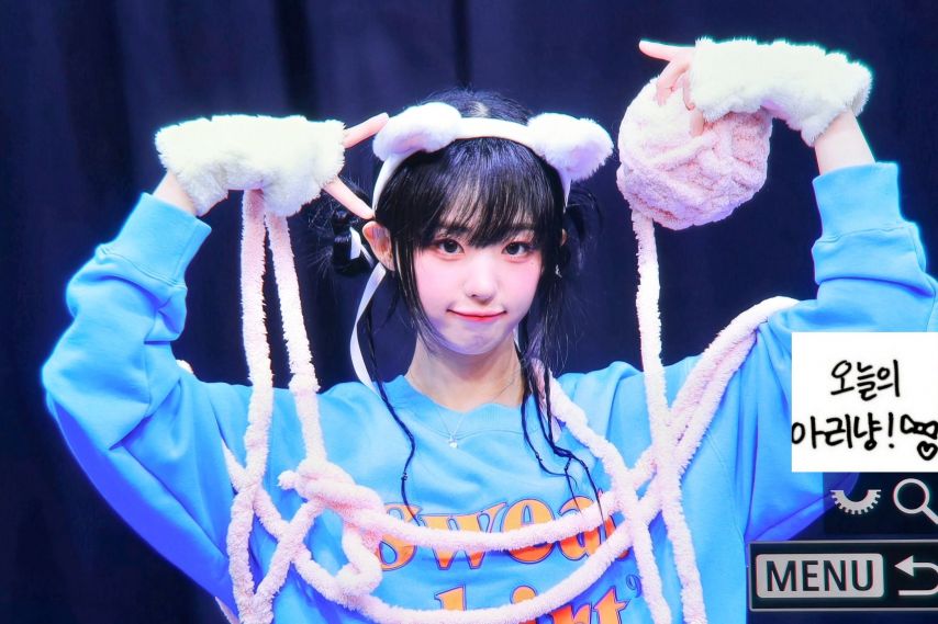 [QWER] 히나