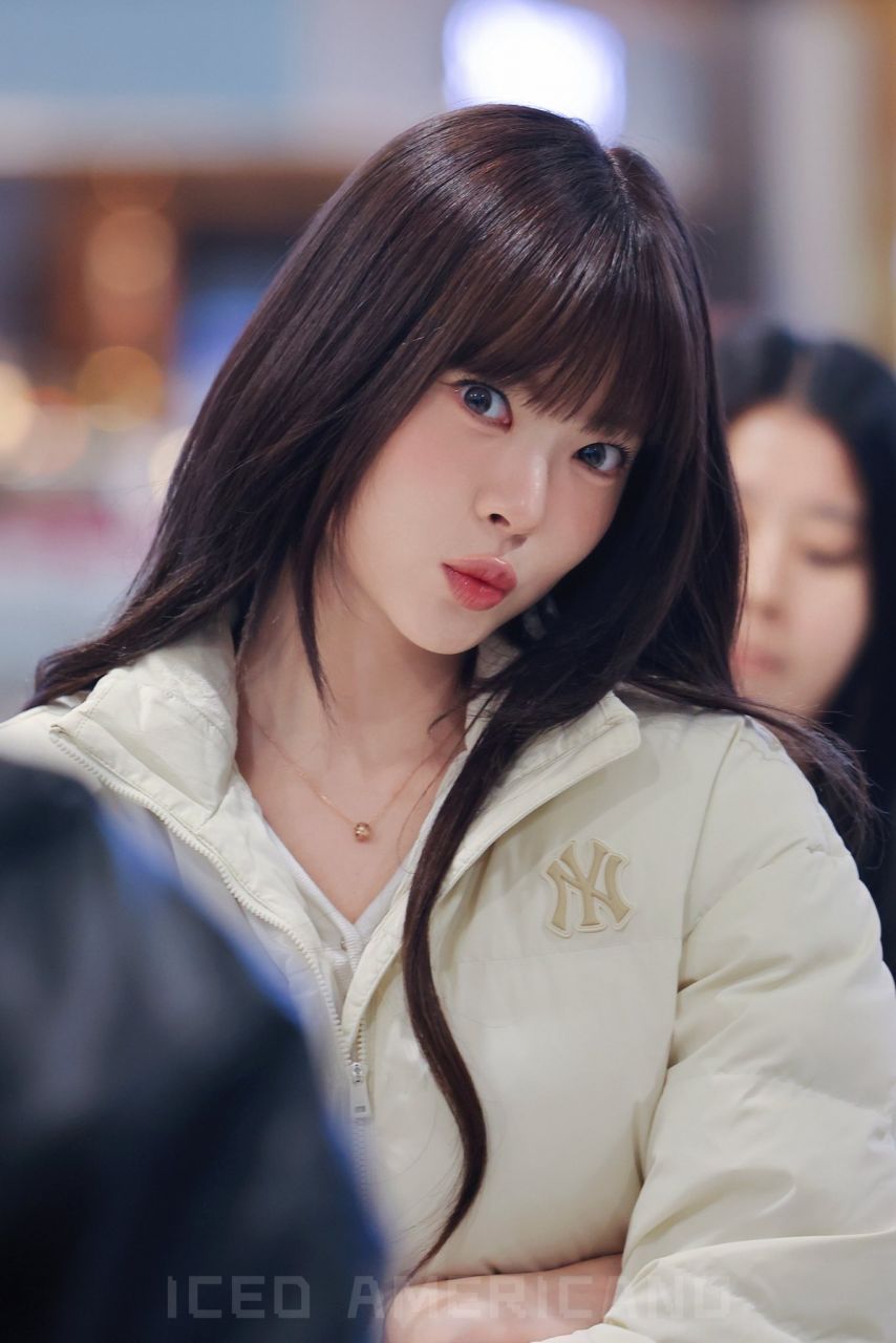 르세라핌 홍은채