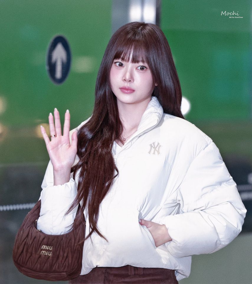 르세라핌 홍은채