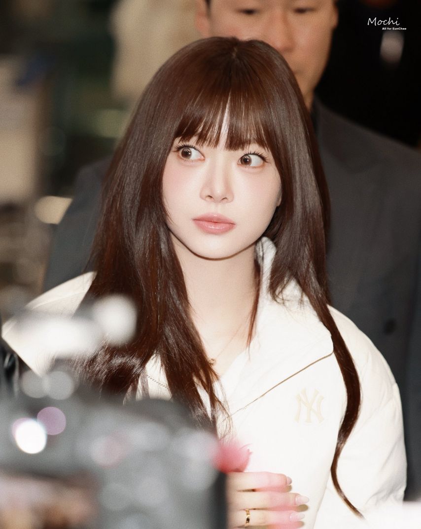 르세라핌 홍은채