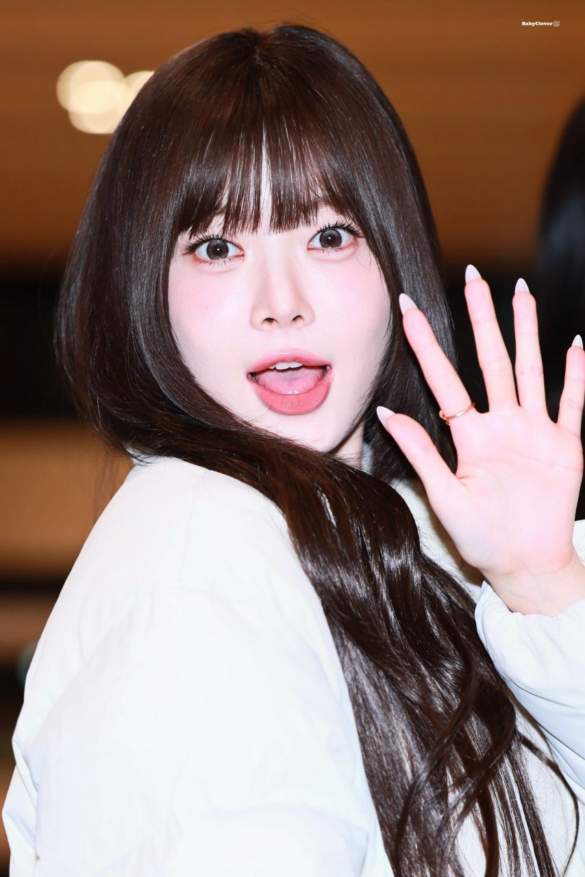 르세라핌 홍은채