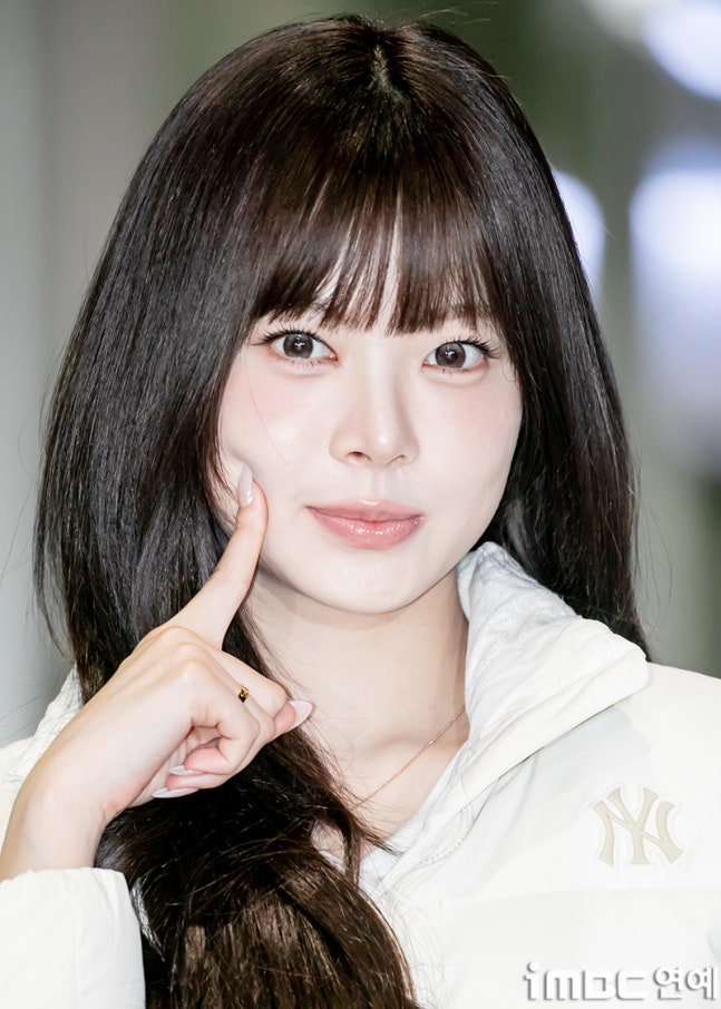르세라핌 홍은채