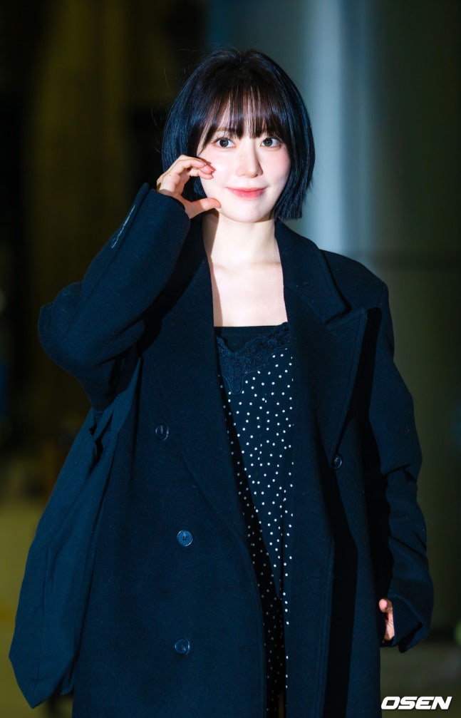 르세라핌 사쿠라