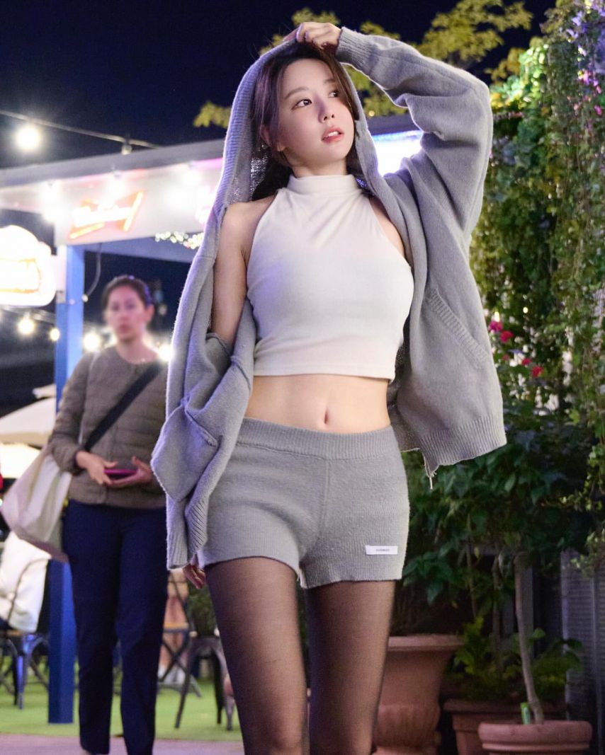 황유주 아나운서