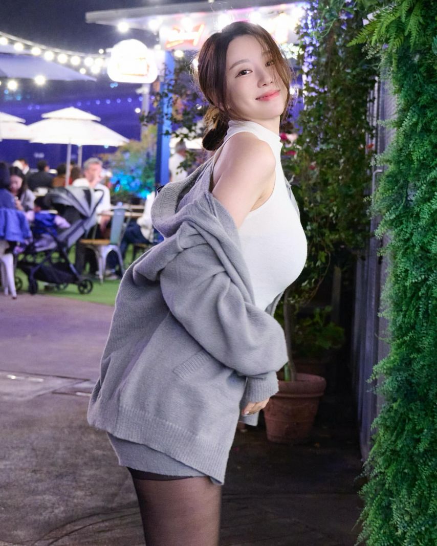 황유주 아나운서