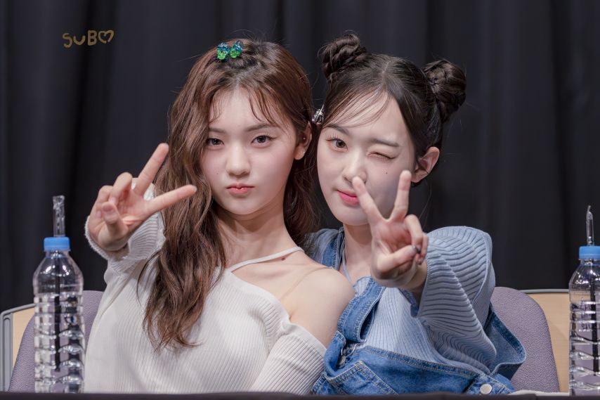 트리플에스 곽연지 수민 카에데