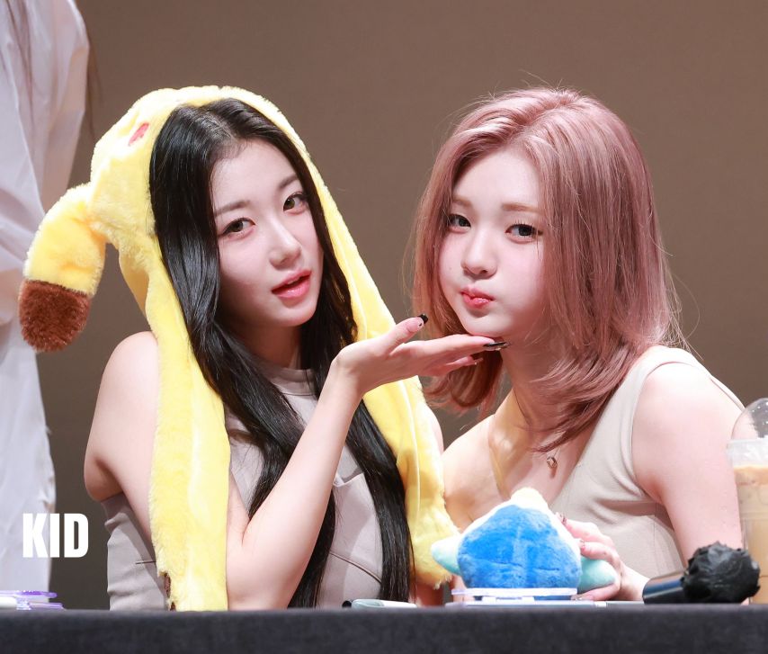 트리플에스 곽연지 수민 카에데