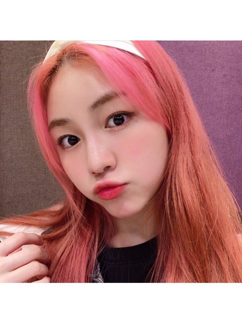 로켓펀치-다현