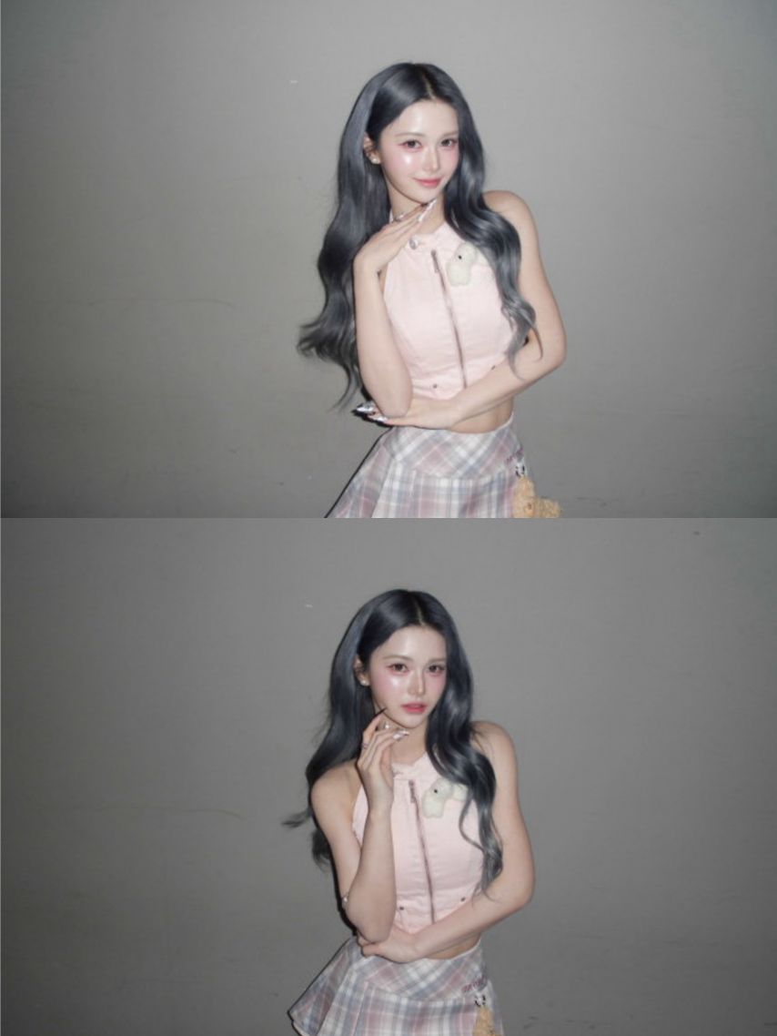 트리플에스 마유, 수민