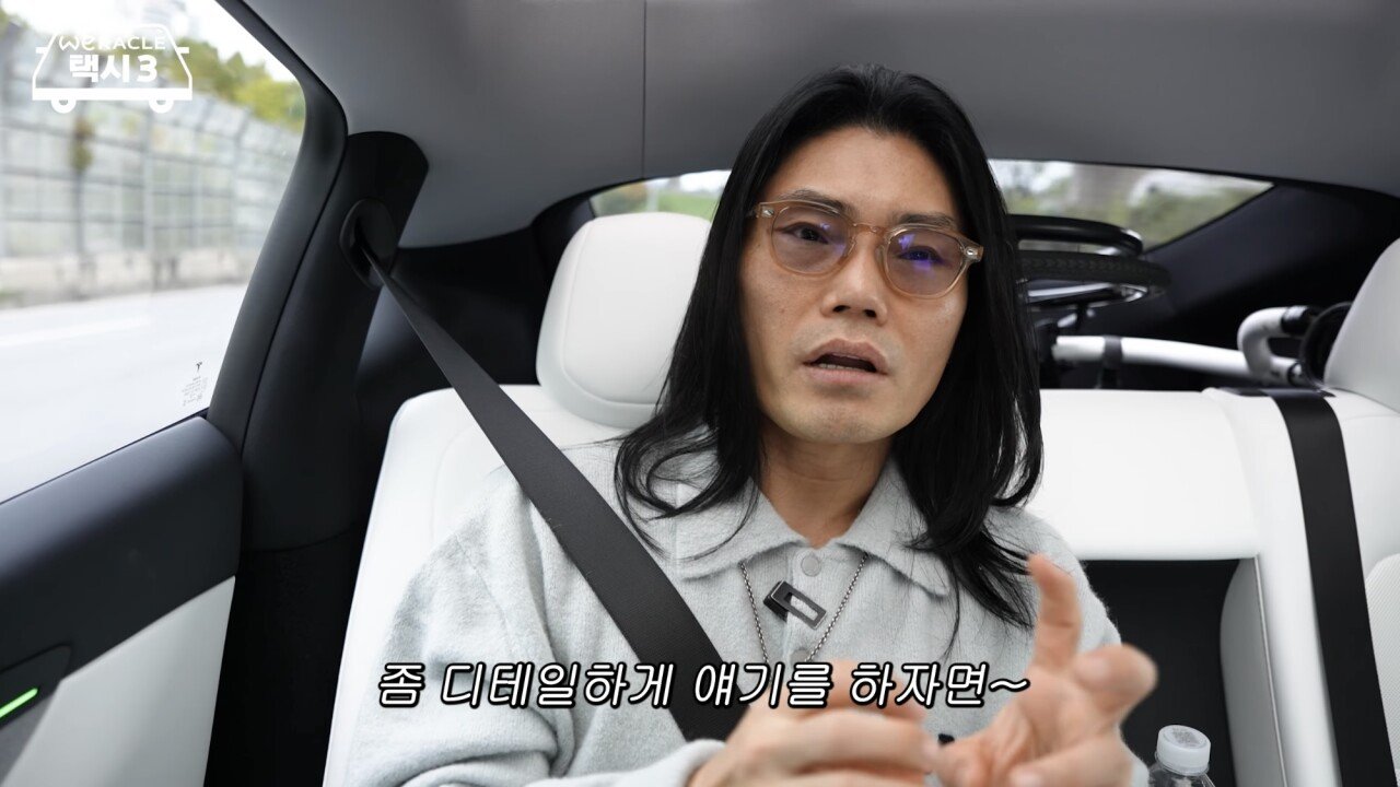 김범수가 처음으로 고백하는 현재 목 상태