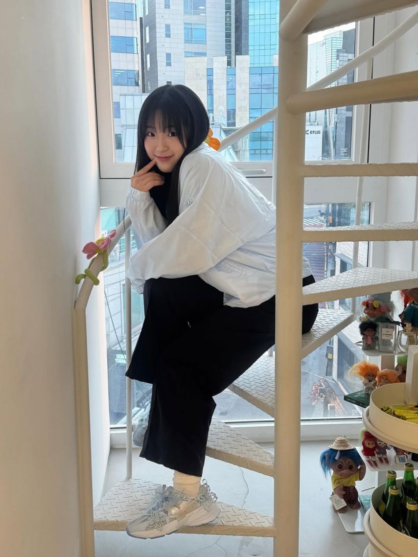 신유빈 선수