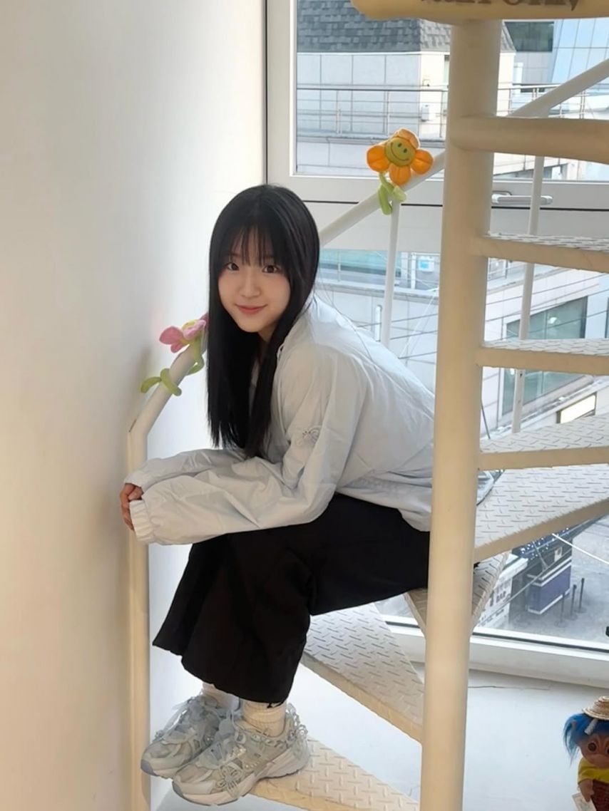 신유빈 선수
