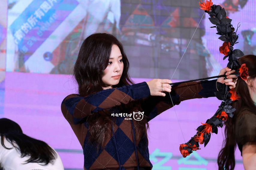트와이스 쯔위