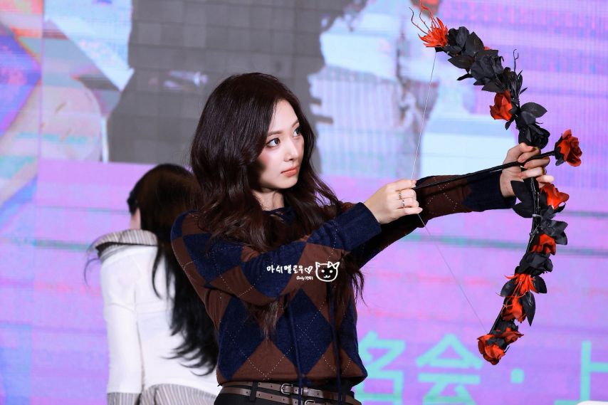 트와이스 쯔위