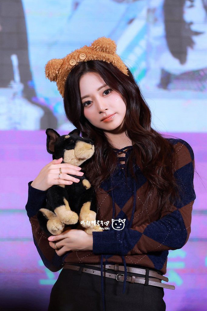 트와이스 쯔위