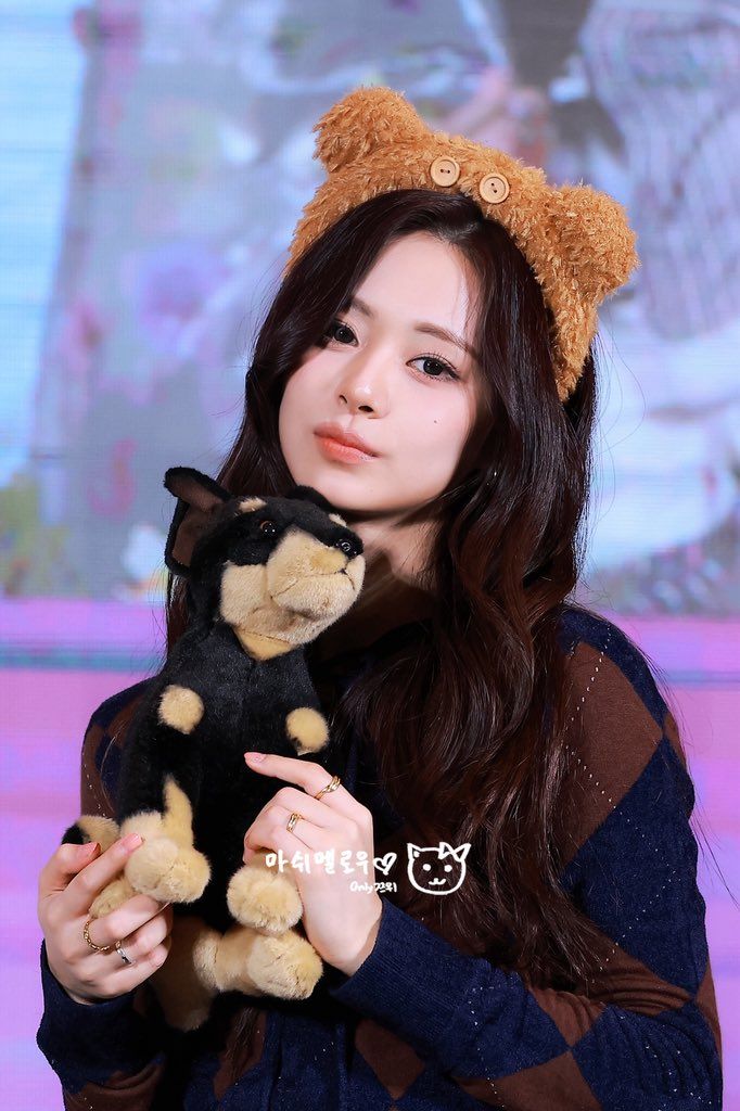 트와이스 쯔위