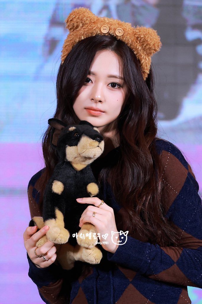 트와이스 쯔위