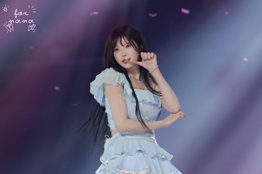프로미스나인 송하영
