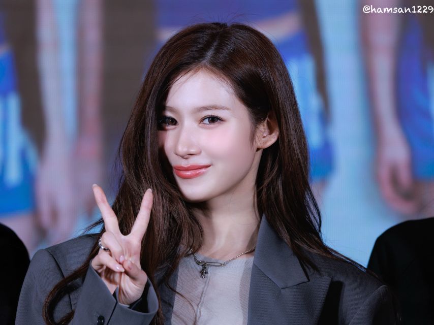 [트와이스] 사나