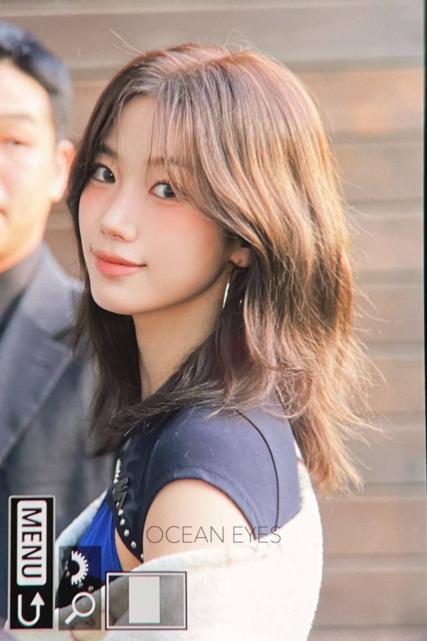 [르세라핌] 카즈하