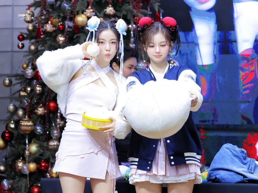 엔믹스 규진 설윤
