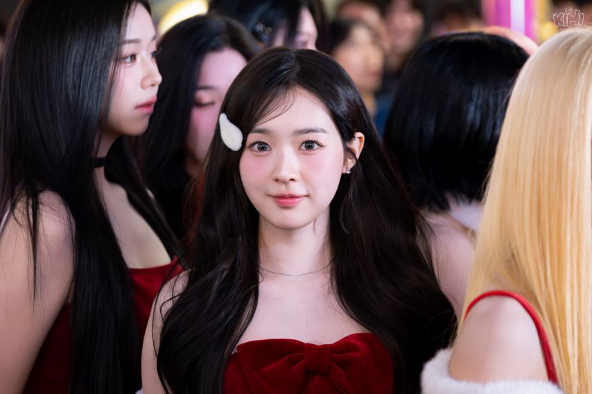 트리플에스 김유연 수민 니엔