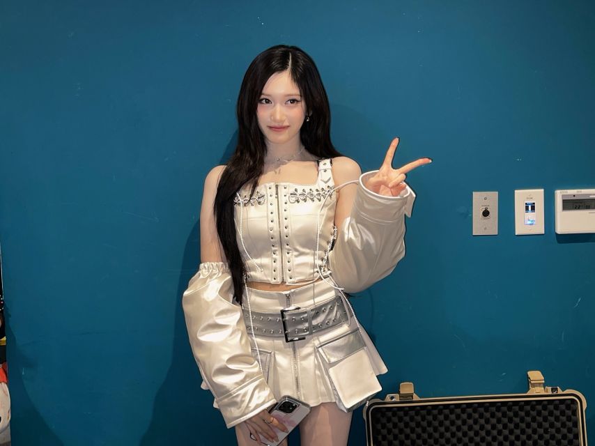 아이브 레이,이서