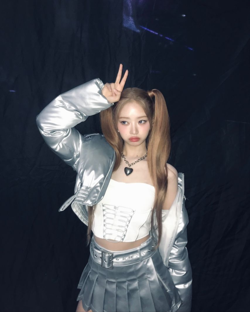 아이브 레이,이서