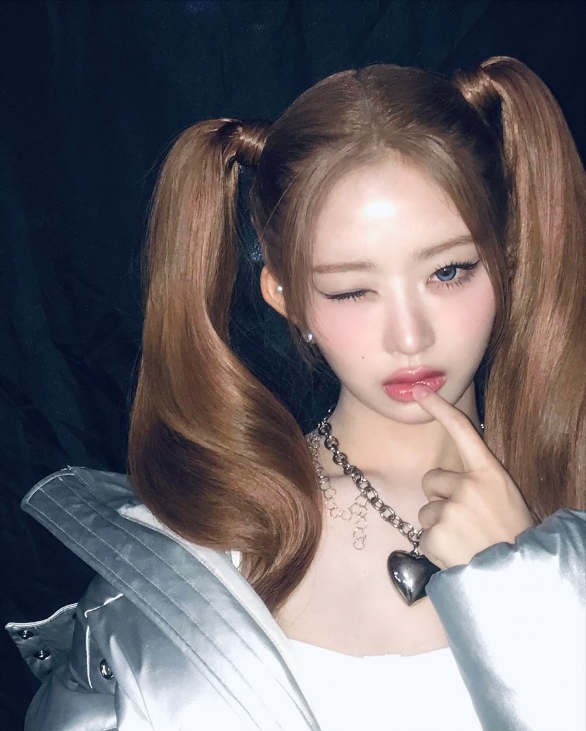 아이브 레이,이서