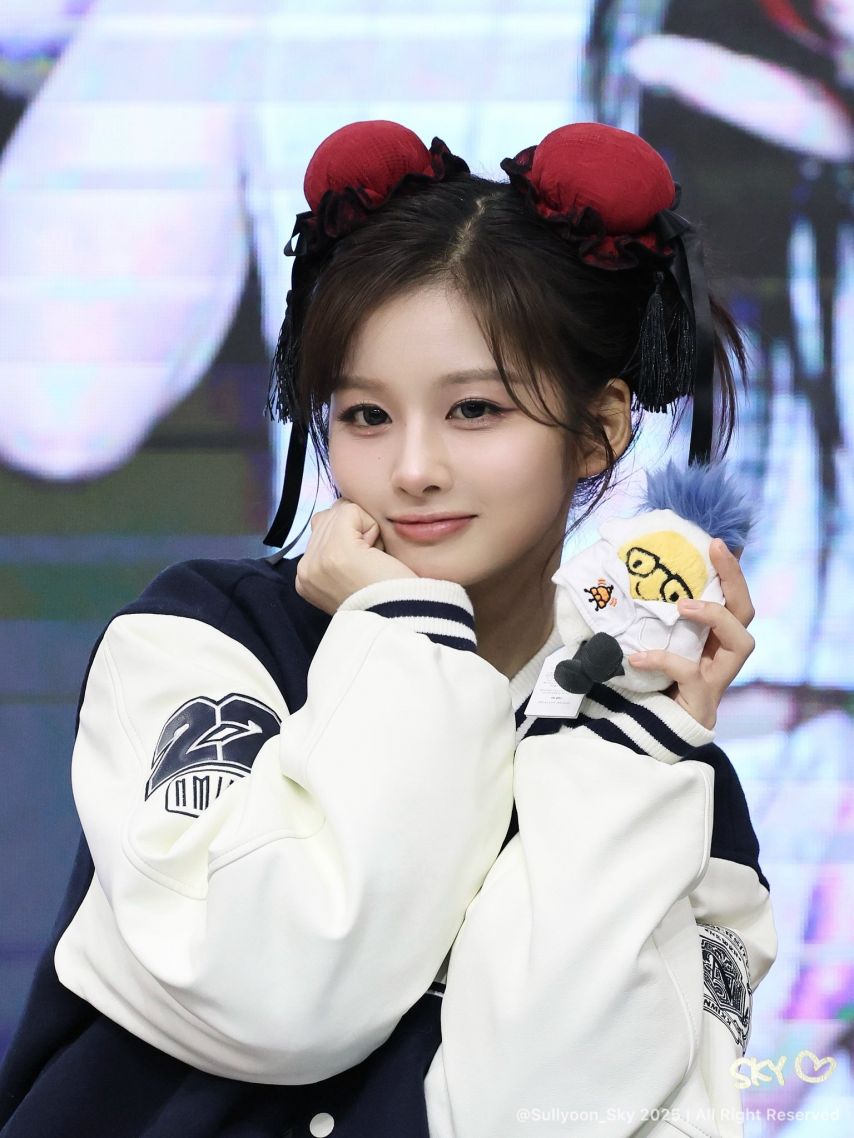 [엔믹스] 설윤