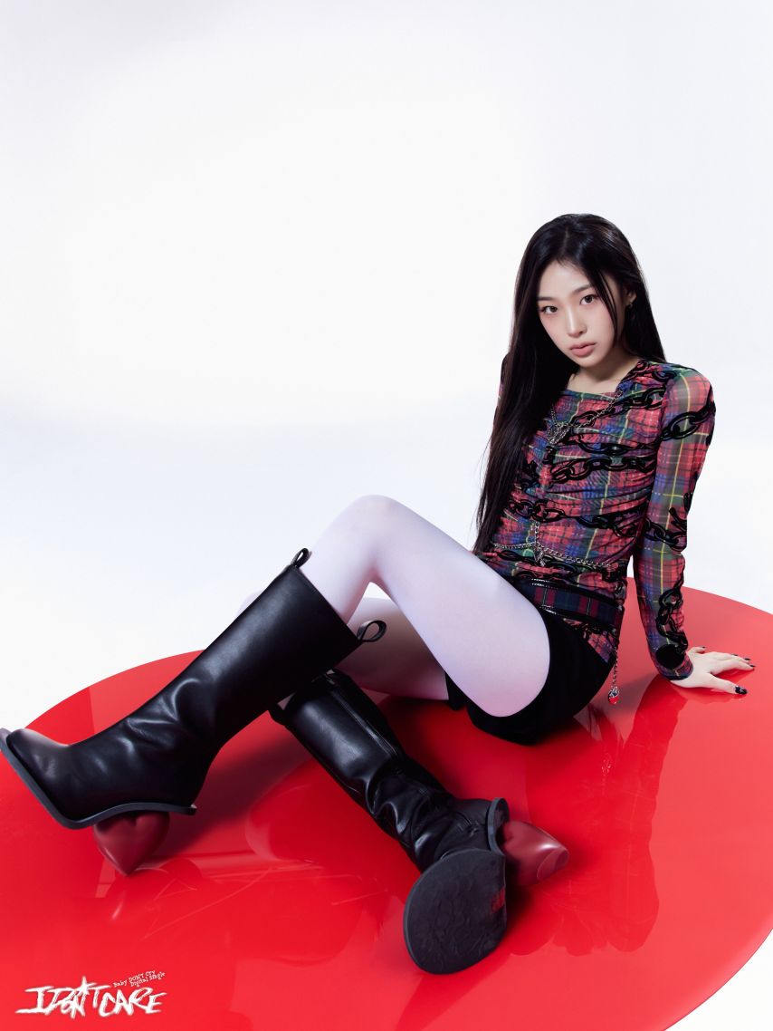 [베이비돈크라이]'I DONT CARE' Visual Photo