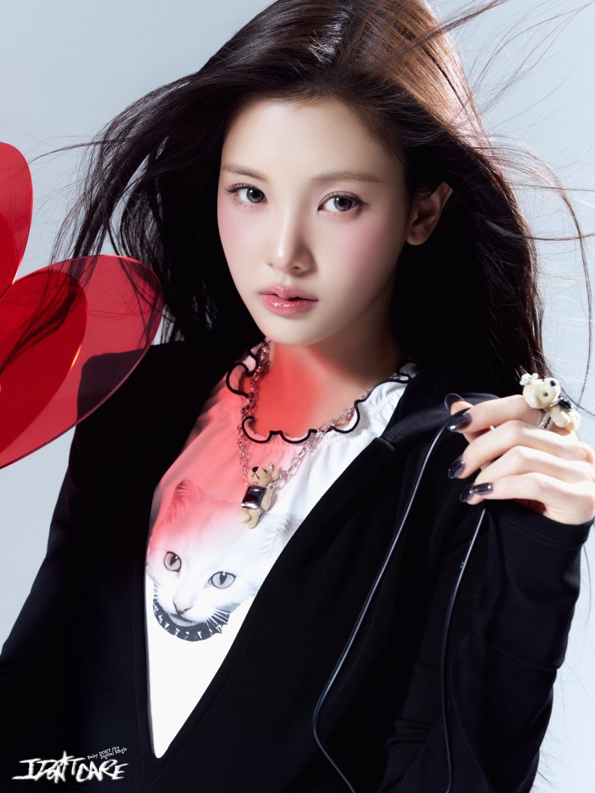 [베이비돈크라이]'I DONT CARE' Visual Photo