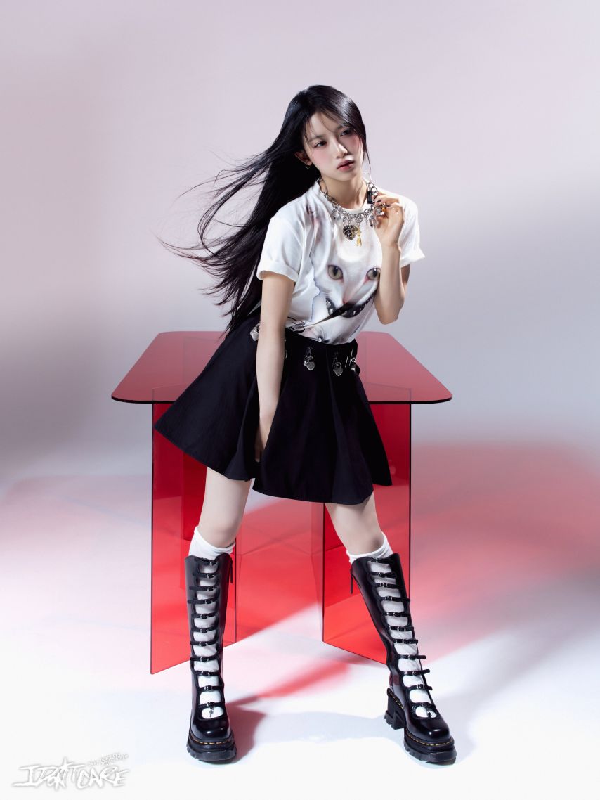 [베이비돈크라이]'I DONT CARE' Visual Photo