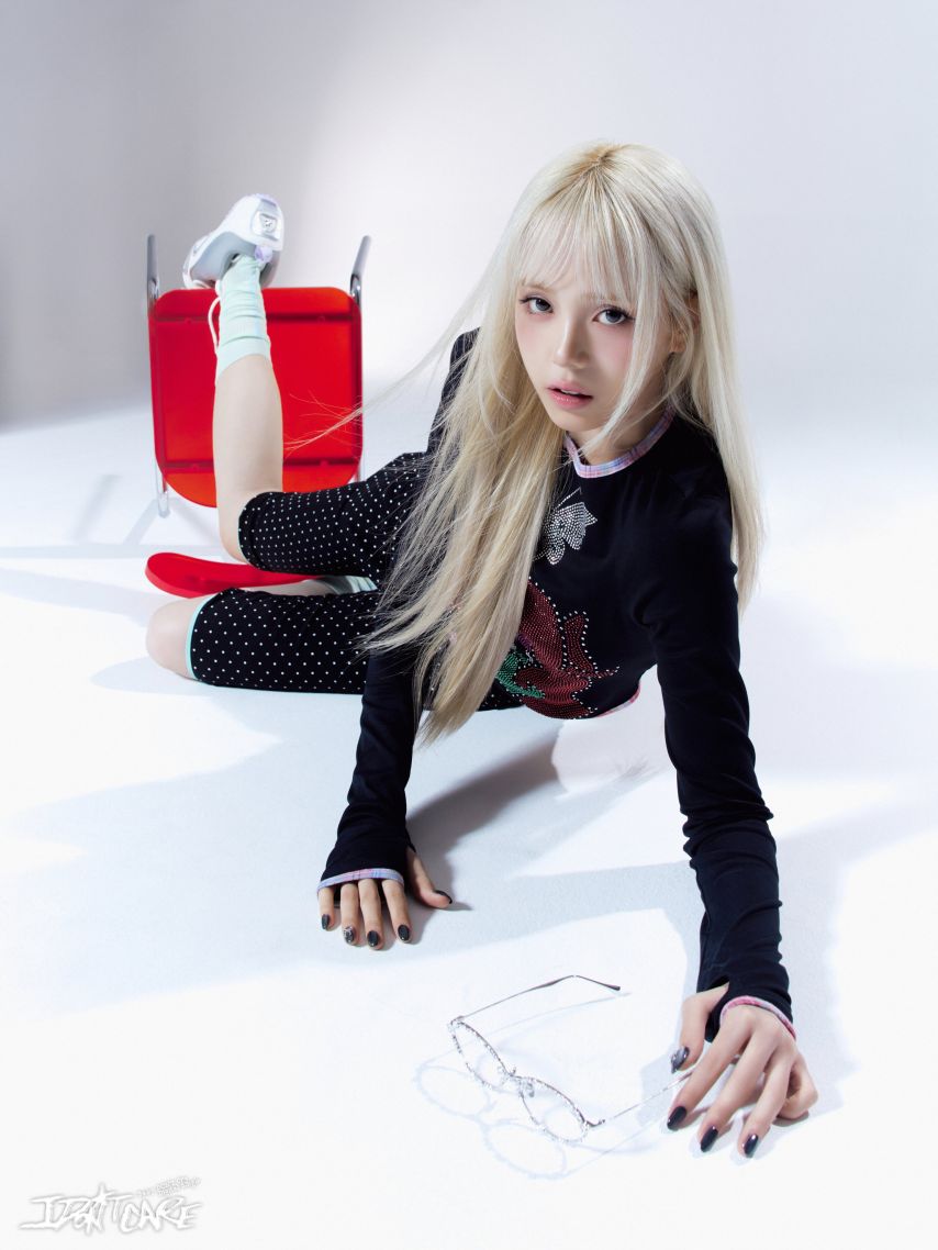[베이비돈크라이]'I DONT CARE' Visual Photo