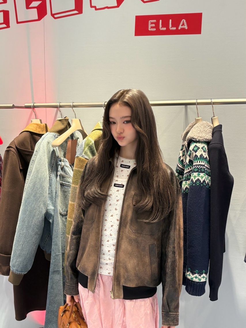 오늘자 미야오(MEOVV) 엘라 인스타그램 업데이트.JPG