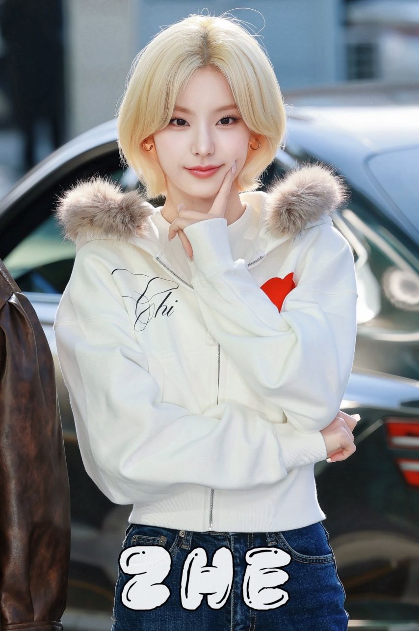ITZY 예지
