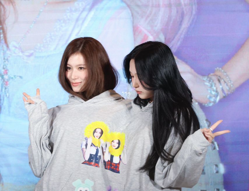 트와이스 사나 미나