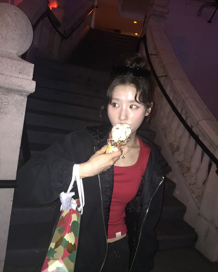 희진 ARTMS아르테미스
