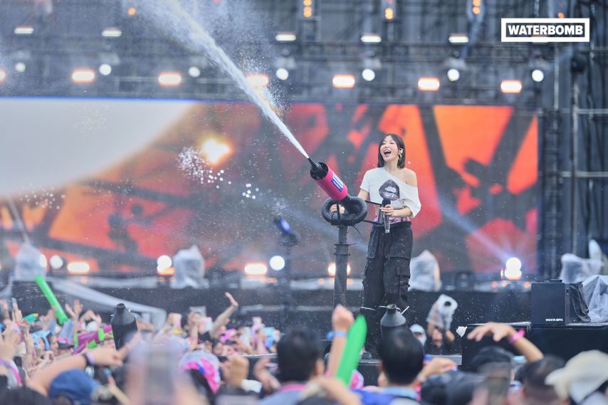 엘리 솔지 하니 정화 혜린 EXID 호치민