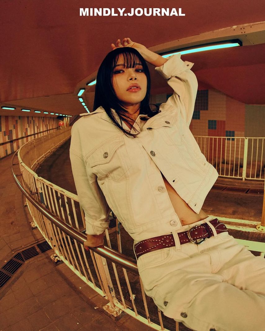 마마무 솔라 SNS