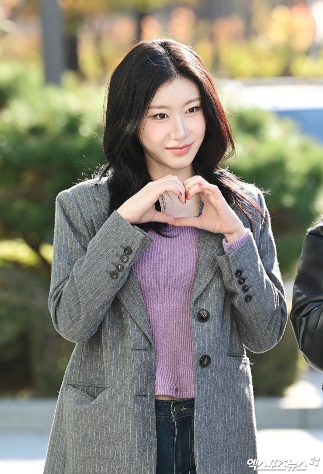 있지 채령