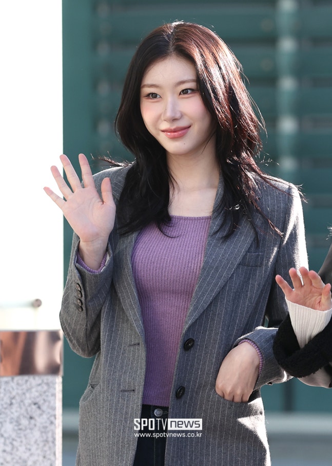 있지 채령