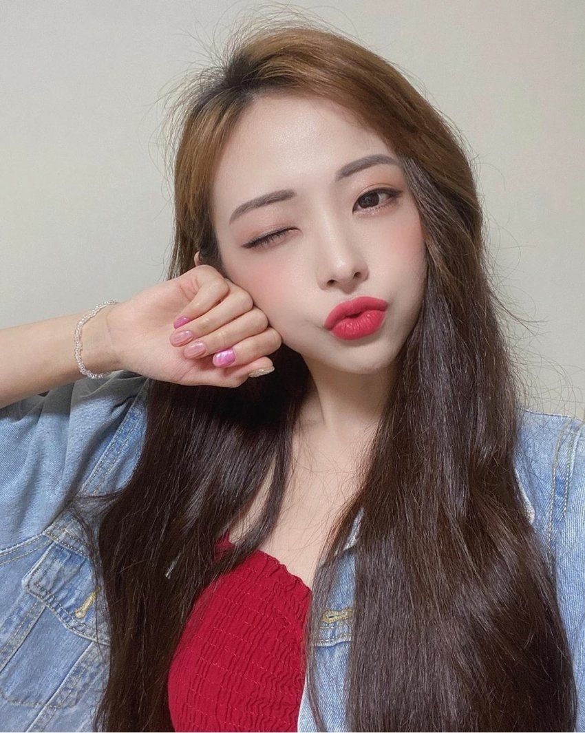 오마이걸-진이