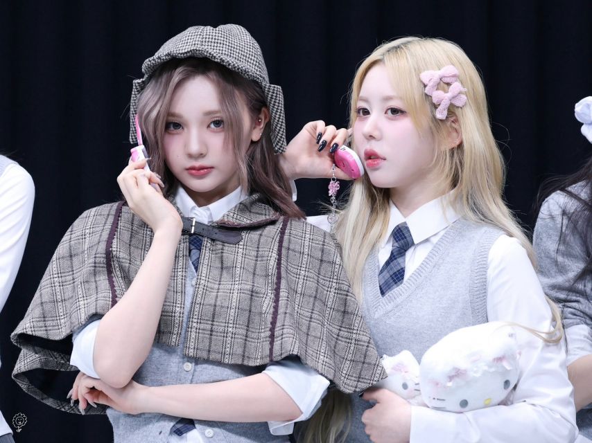 트리플에스 곽연지 혜린