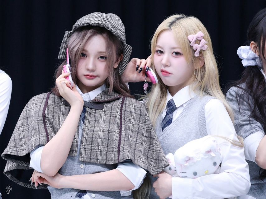 트리플에스 곽연지 혜린