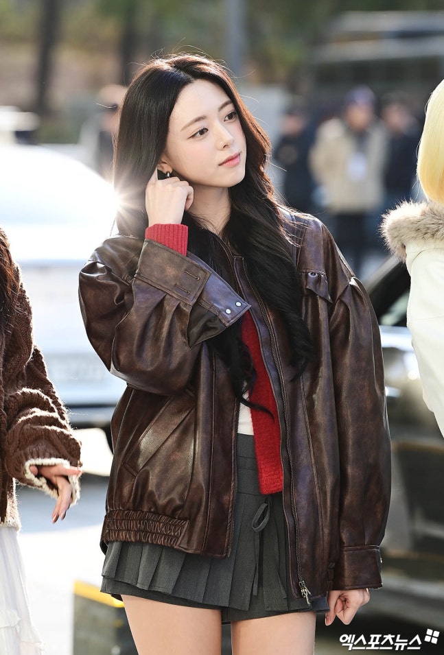 있지 유나