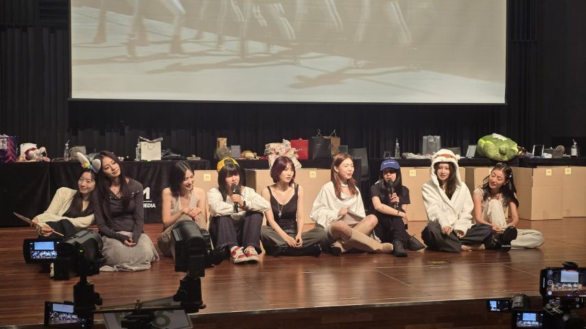 트와이스 공연