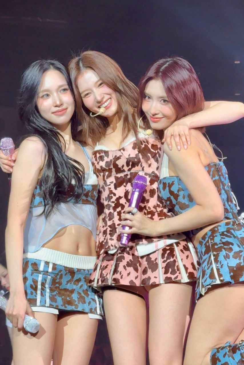 트와이스 공연